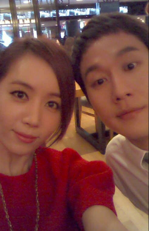 사진=김유미 sns 캡처